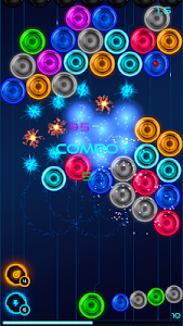 Magnetic Balls: Neon poster 7