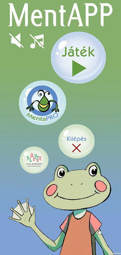 Android application MentAPP screenshort