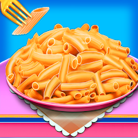 Make Pasta Cooking Food Maker Кухонная игра
