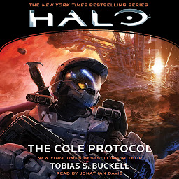 Ikoonprent Halo: The Cole Protocol