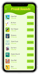 Razor Hair Clipper Prank Bomb poster 2