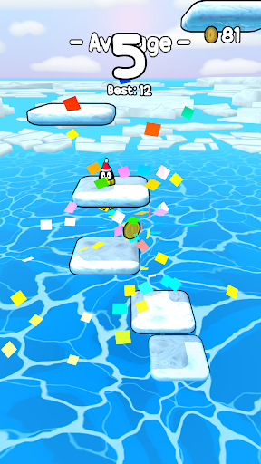 Slippy Jump Screen 2
