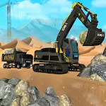 Cover Image of Download Excavator Construction Games  APK