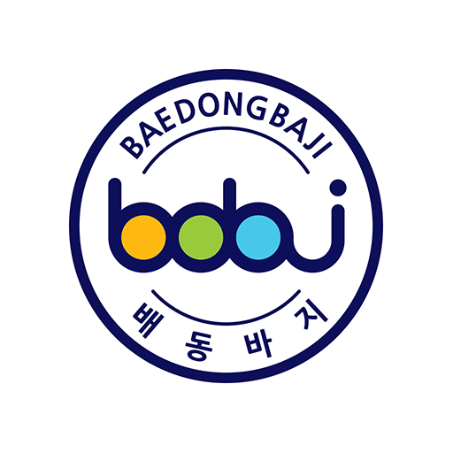 배동바지 logo