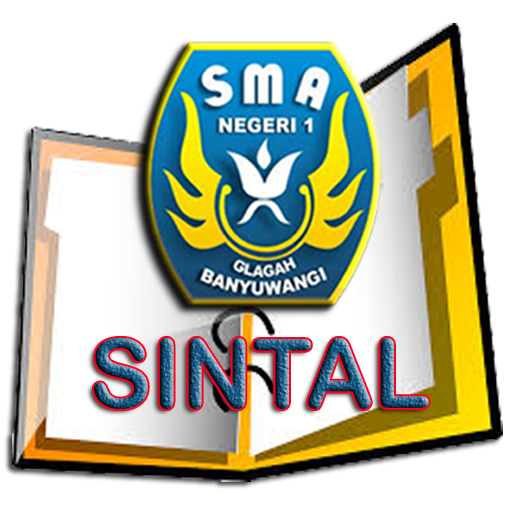SMAN 1 Glagah Sintal logo