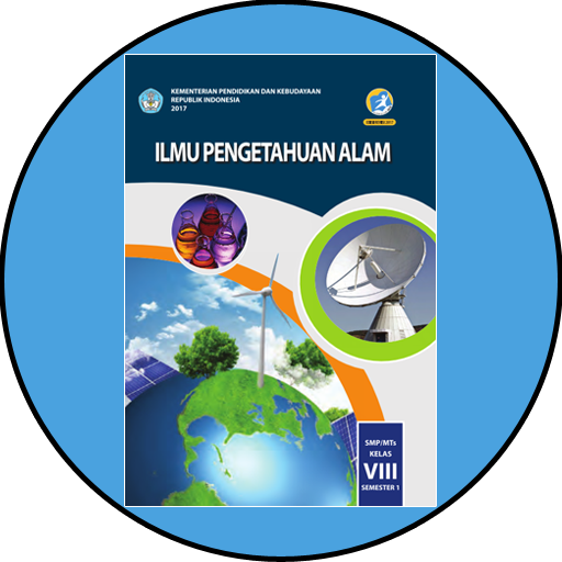 Buku IPA SMP Kelas 8 Semester1 ดาวน์โหลดบน Windows