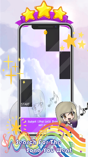 Piano Juegos Lyna Game Screen 3