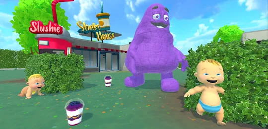 Grimace Shake: Who is Daddy