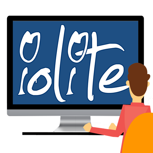 Iolite School ERP Admin End  Icon