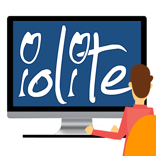 Iolite School ERP Admin End logo