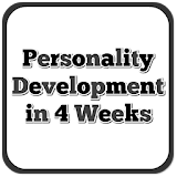 Develop Personality in 4 Weeks icon