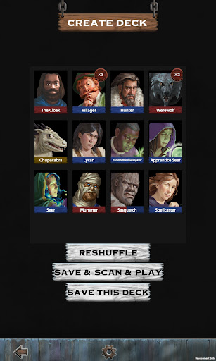 Ultimate Werewolf Moderator Pr