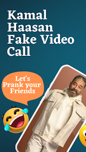 Kamal Haasan Fake Video Call