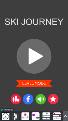 Ski Journey addicting game - Screenshot 1