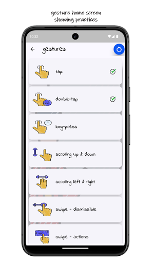 Practice Screen 2