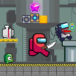 Cover Image of Download RED IMPOSTER - NIGHTMARE ADVENTURE 1.5 APK