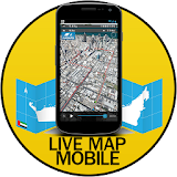 Free Live Maps Mobile Tips icon