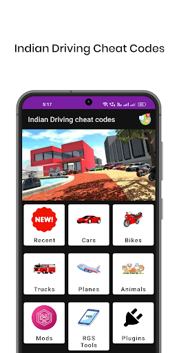 Indian Bike Driving cheat code 1