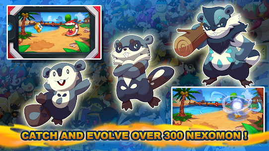 Baixar Nexomon MOD APK 2.8.3 – {Versão atualizada 2023} 4