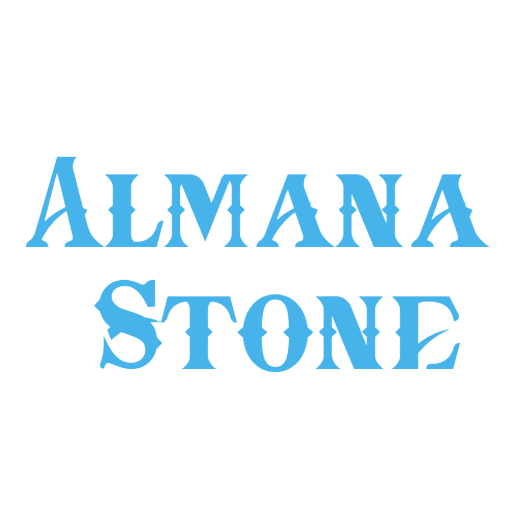 Almana Stone logo