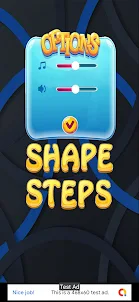 Shape Steps V2