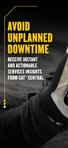 Cat® Central Screenshot 1 - AppWisp.com