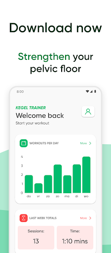 Kegel Trainer - Exercises - Health & Fitness - apps