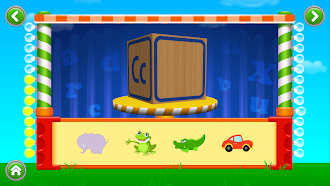 Game screenshot Kids Learn Letter Sounds Lite hack