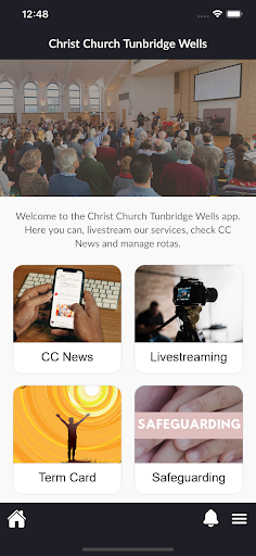 Android application CCTW screenshort