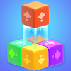 Pindot Bloke: 3D Cube Puzzle icon