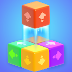 Tap Block:3D Cube Away Puzzle