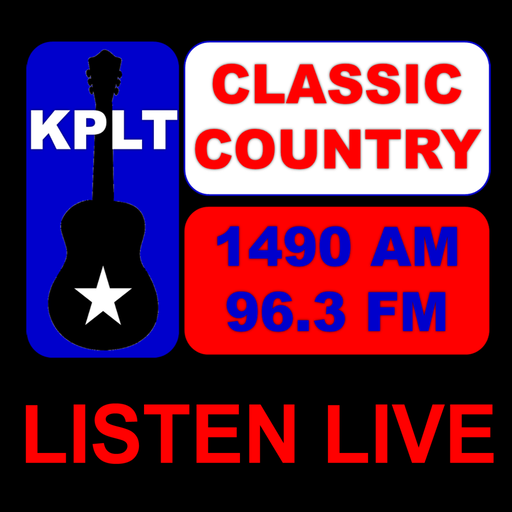 KPLT Classic Country logo
