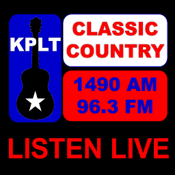 「KPLT Classic Country」圖示圖片