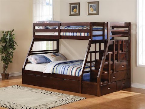 二段ベッドのデザインのアイデア|男の子と女の子のためにのおすすめ画像2