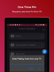 Captura 8 LG Universal TV Remote android