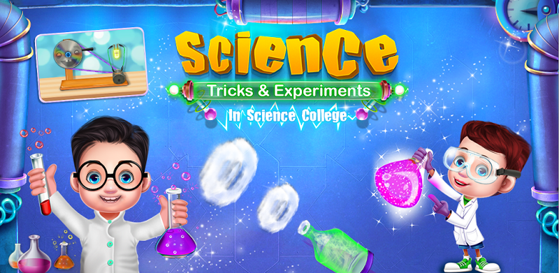 Science Tricks & Experiments