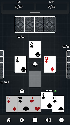 Classic Euchre Screen 2