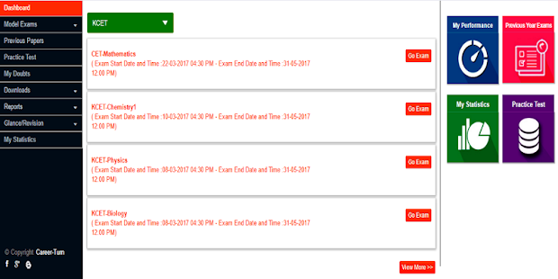 Визуализация на приложението