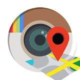 InstaNearby-Find Photos&People icon