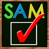 SAM - Scan Attendance Manager icon