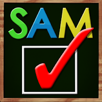 SAM - Scan Attendance Manager