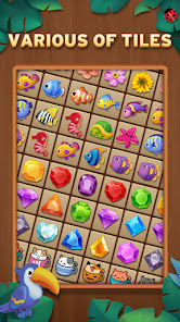 Tile Connect-Matching games  screenshots 1