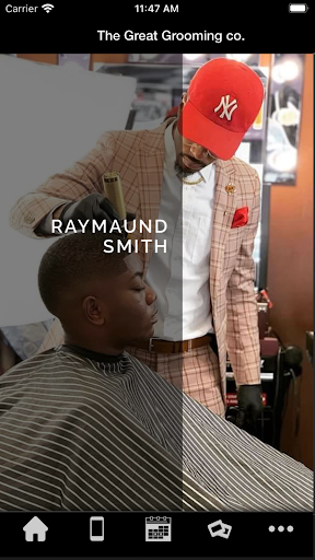 The Great Grooming co. Screen 2