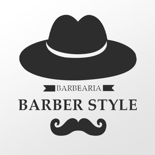 Barber Style Barbearia logo
