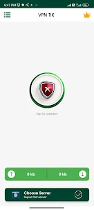 VPN TIK Fast & Safe Proxy