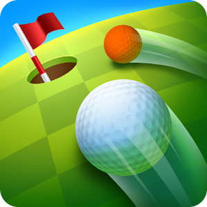 Golf Battle MOD (Menu, Hit Count) icon