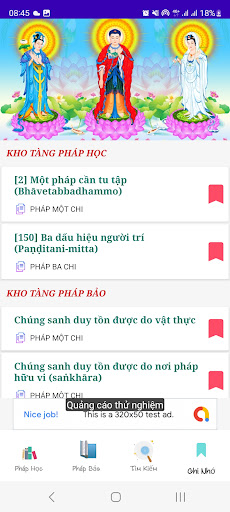 Pháp Học Pháp Bảo Việt Nam