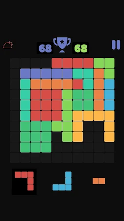 Game screenshot Block Puzzle King apk download