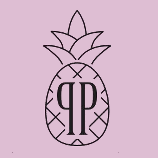 Pineapple Pink logo