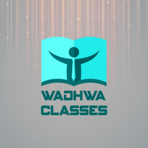Wadhwa Classes logo